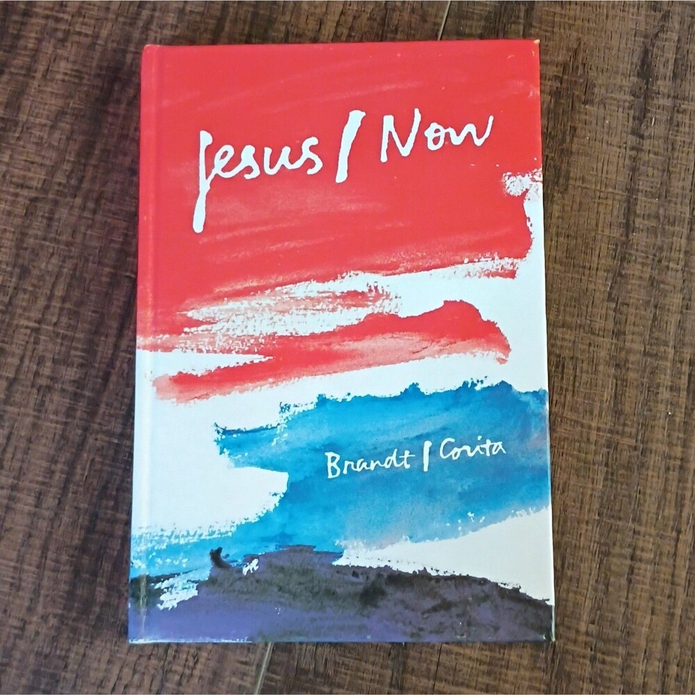 Jesus/Now - Hardcover By Leslie F. Brandt - GOOD